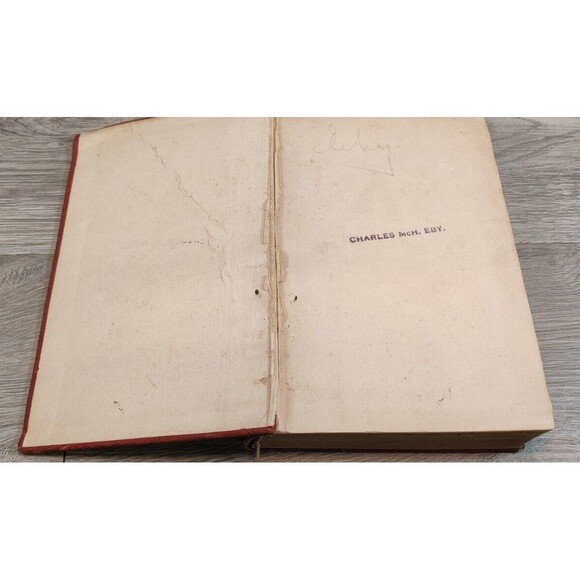 Modern Spanish Readings William I. knapp 1892-Made In USA-Vintage Antique Book - Picture 4 of 12